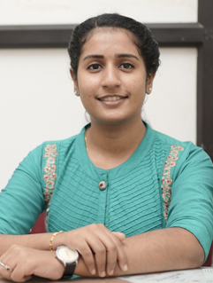 Faculty Photo of Dr.Siltha C Baby